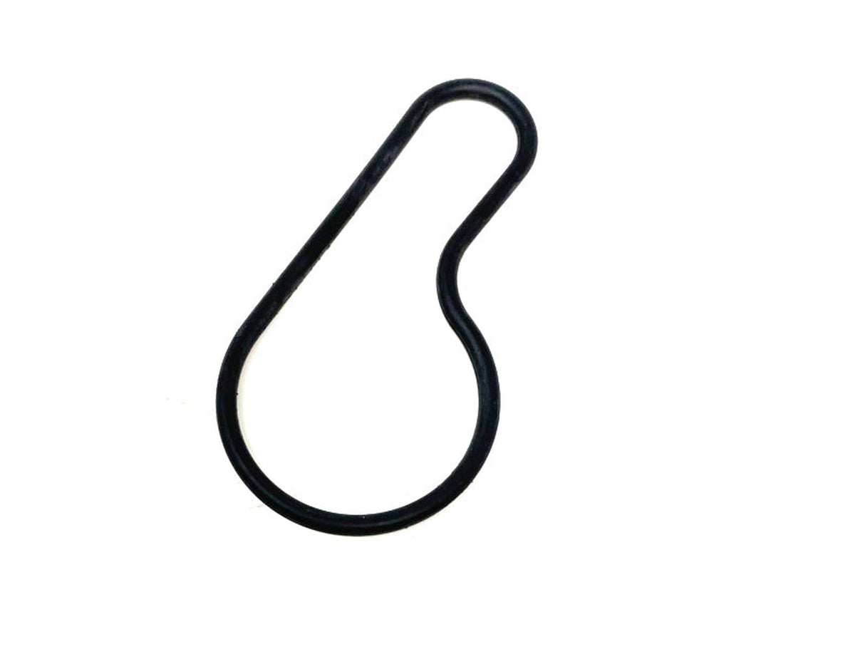 3C3Z6619BA OEM Coolant Inlet Gasket On Oil Cooler, 2003.5-2007 Ford 6.0L Powerstroke Ford OEM