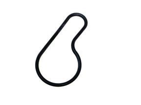 3C3Z6619BA OEM Coolant Inlet Gasket On Oil Cooler, 2003.5-2007 Ford 6.0L Powerstroke Ford OEM