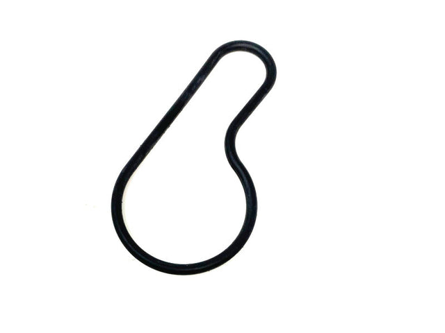 3C3Z6619BA OEM Coolant Inlet Gasket On Oil Cooler, 2003.5-2007 Ford 6.0L Powerstroke Ford OEM