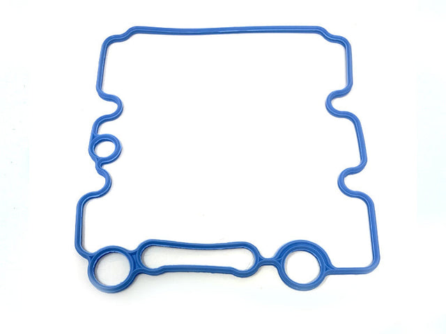 OEM 3C3Z6619CA Oil Cooler Cover Gasket, 2003.5-2007 Ford 6.0L Powerstroke Ford OEM
