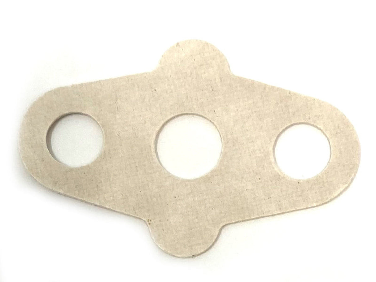 3C3Z6B898AA OE Turbo Oil Supply Line Gasket, 2003.5-2007 Ford 6.0L Powerstorke Ford OEM