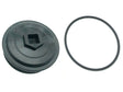 3C3Z9G270AA OE Fuel Filter Replacement Cap with O-Ring, 2003.5-2007 Ford 6.0L Powerstroke Ford OEM