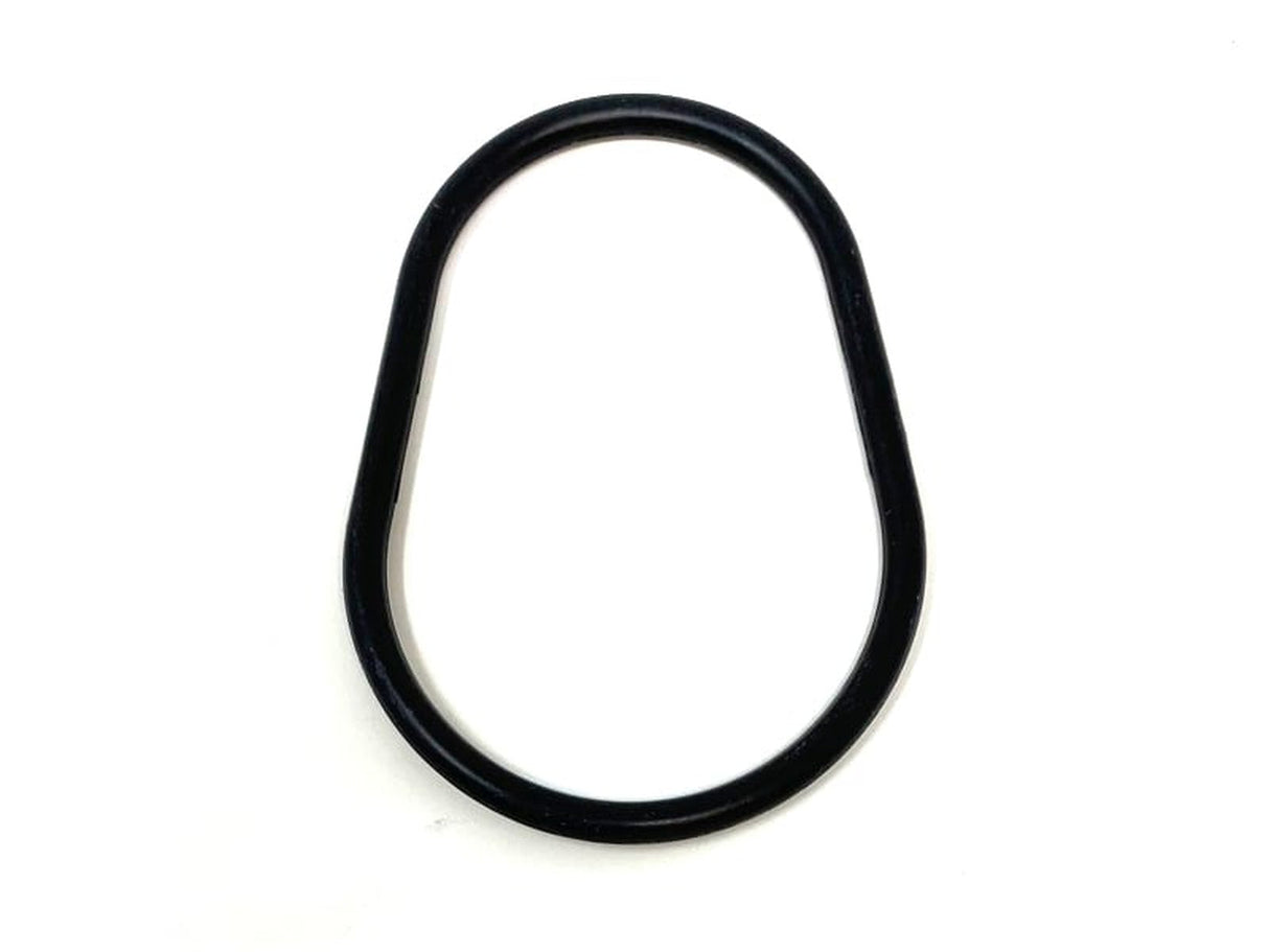 3C3Z9N693EA OE EGR Coolant Supply Seal on Oil Cooler, 2003.5-2007 Ford 6.0L Powerstroke Ford OEM