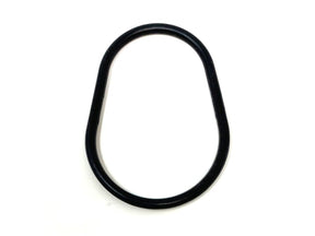 3C3Z9N693EA OE EGR Coolant Supply Seal on Oil Cooler, 2003.5-2007 Ford 6.0L Powerstroke Ford OEM