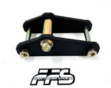 Front Lift Shackles 72-93 Dodge 4x4 Far From Stock