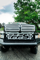 94-02 2nd Gen Ram Cummins Radiator Cover Far From Stock