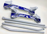 03–13 Ram 2500/3500 Bolt-On Four Link Long Arm Conversion Far From Stock