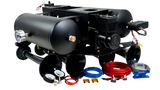 Horn Blasters CONDUCTOR'S SPECIAL 244K SPARE TIRE DUAL TANK DELETE KIT