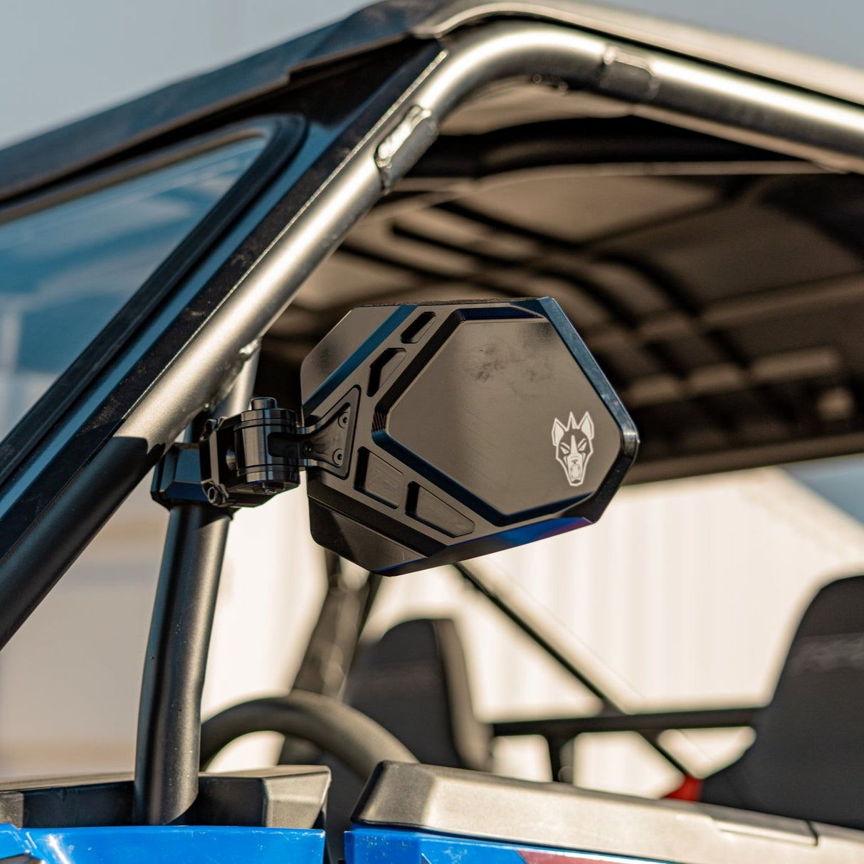 Cuero Pro UTV Side Mirror (Set of Two) Chupacabra Offroad