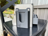 JC Customs Console Cup Holder Phone Mount - 1994-1997 Ford F-Series & Bronco JC Customs