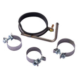 3 Inches Single Tip Cat-Back Exhaust for 2009-2020 Nissan 370Z Flashark
