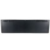 Amp Rack For Full Sound Systems Universal Moon Car Stereo
