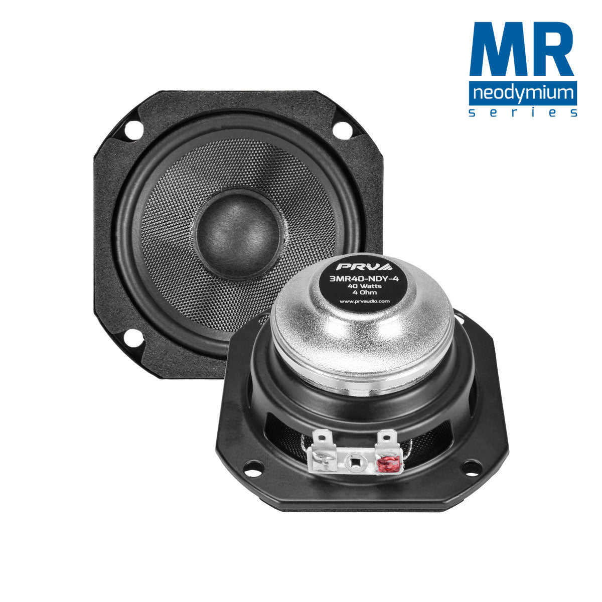 PRV 3MR40-NDY-4 Midrange PRV Audio