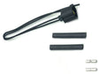 3U2Z14S411JCA OE Camshaft Position Sensor Connector, 2003.5-2010 Ford 6.0L 6.4L Powerstroke Ford OEM