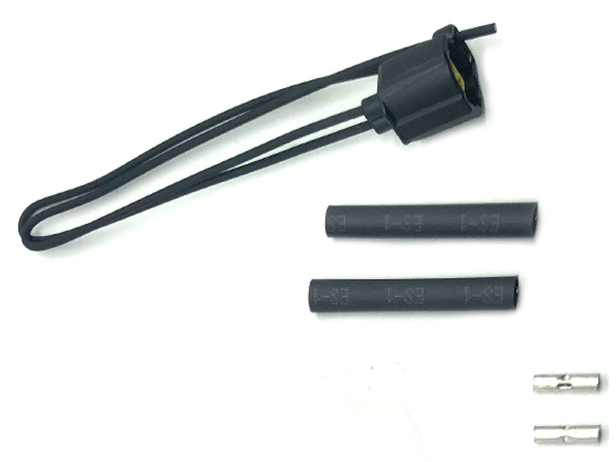 3U2Z14S411JCA OE Camshaft Position Sensor Connector, 2003.5-2010 Ford 6.0L 6.4L Powerstroke Ford OEM