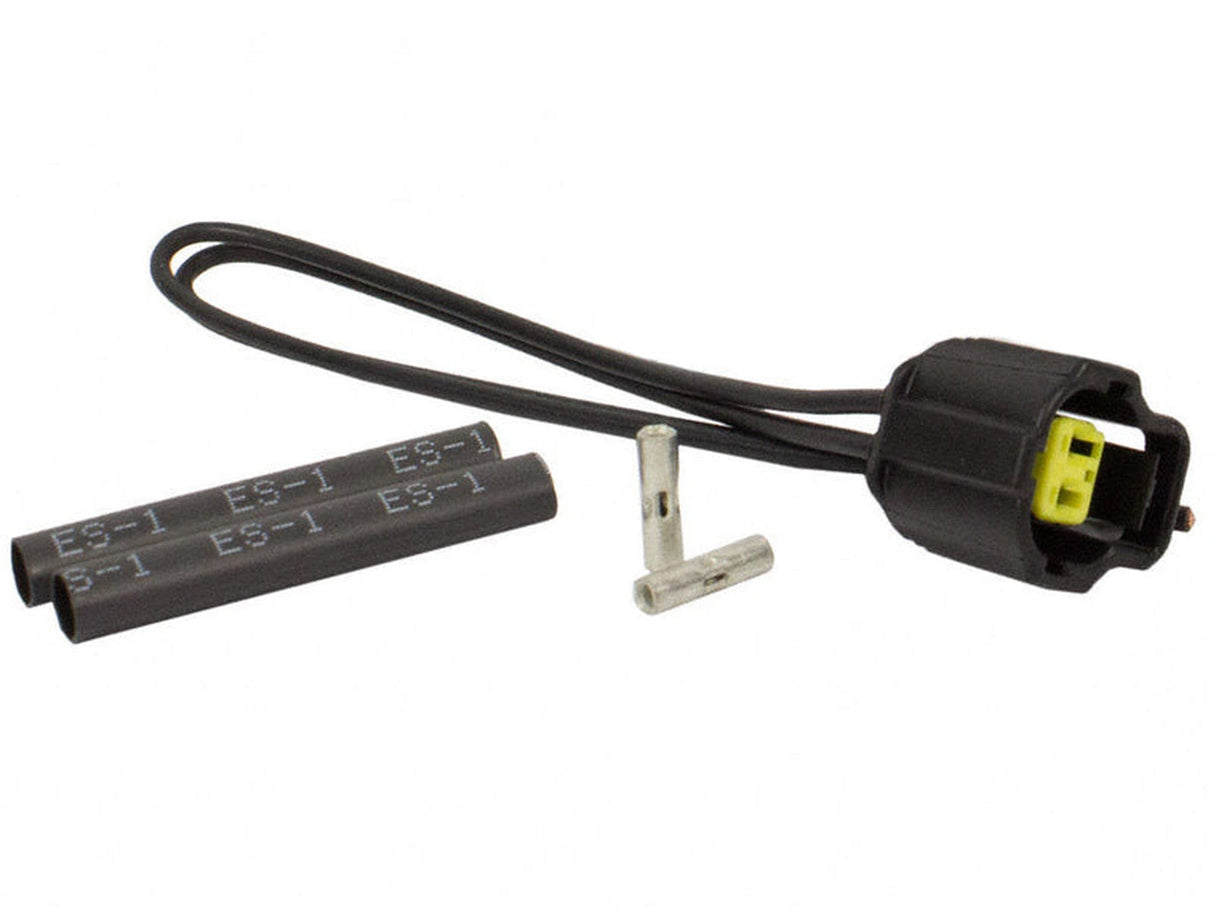 3U2Z14S411JZA Motorcraft OE Pigtail Wiring Kit, Vapor Canister Vent Solenoid Connector, 2-pin, 1999-2020 Ford 7.3L 6.0L 6.4L 6.7L Powerstroke Other