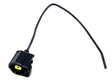 3U2Z14S411MHB Motorcraft OE Oil Sending Unit Switch Connector Wire, Single Cavity, 1999-2019 Ford 7.3L 6.0L 6.0L 6.7L Powerstroke Ford OEM