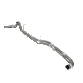 TruckTok 2011-2015 6.6L GM Duramax LML 5" Downpipe Back DPF Delete Race Pipe TruckTok
