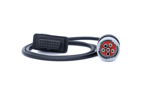 Auto Agent 3 HD Cable with 6-Pin Round Connector