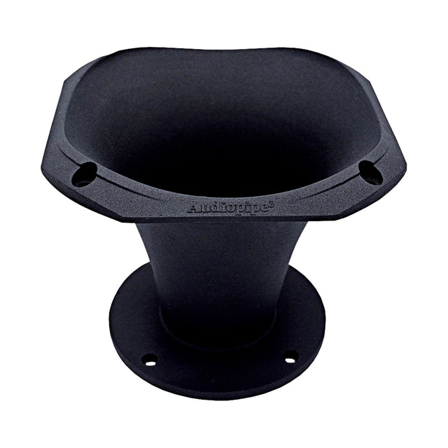 High Frequency Aluminum Die Casting Horn (APH-6050BO-H), Sold individually Audiopipe