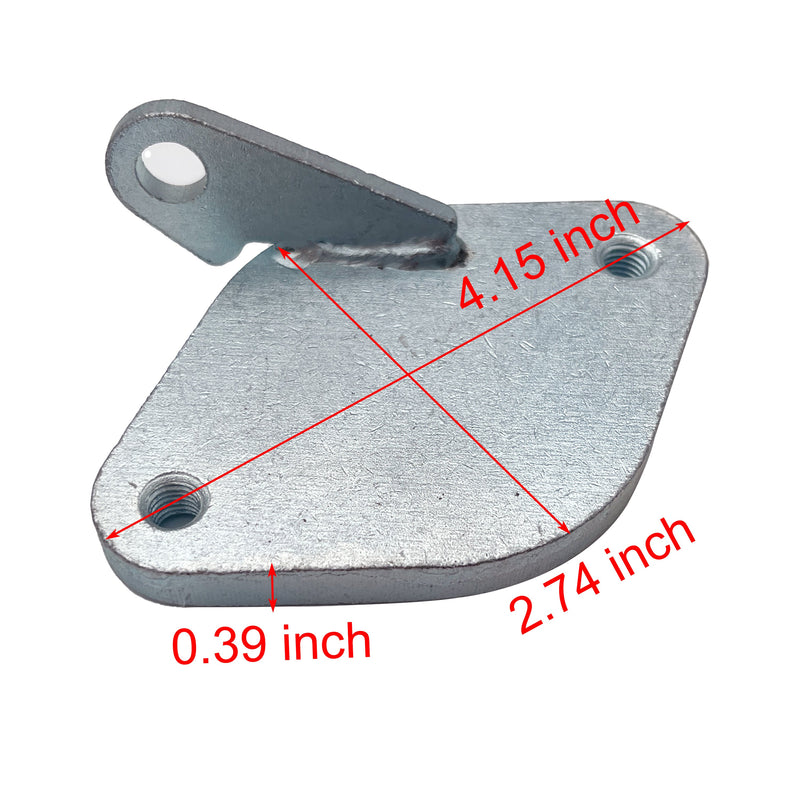 TruckTok 2006-2007.5 6.6L Chevy Duramax Passenger Up-Pipe & EGR Delete Kit w/Intake