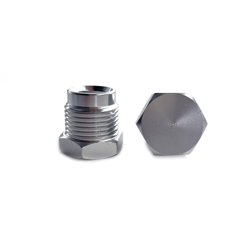 TruckTok 4.3L 5.7L CPI Chevy Silverado Surburban EGR Delete Block Off Plates Kit Generic