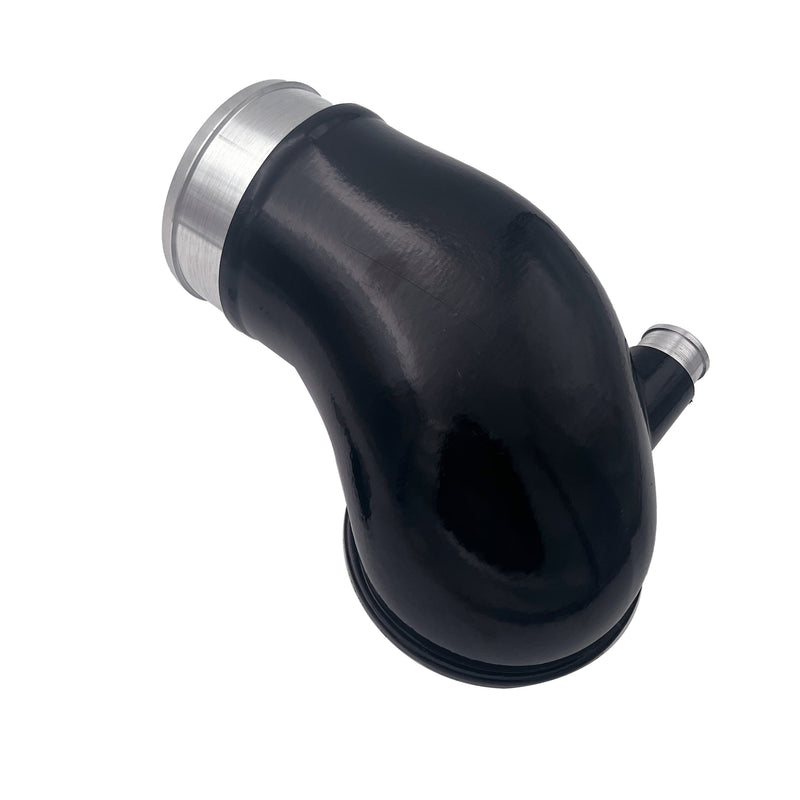 TruckTok 2004.5-2005 6.6L GMC Chevrolet Duramax LLY Diesel High Flow Turbo Intake Elbow