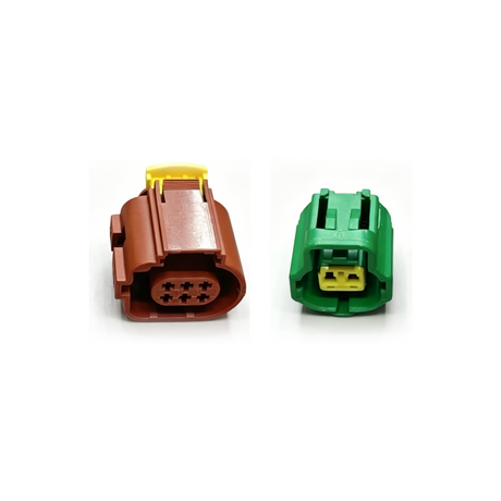 Trucktok 2011-2014 6.7L Ford Powerstroke Shibby Engineering Tuner Harness Plug Kit TruckTok
