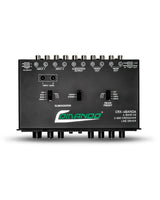 CRX-4BANDA | 4 Bands Equalizer Comando Audio Inc.