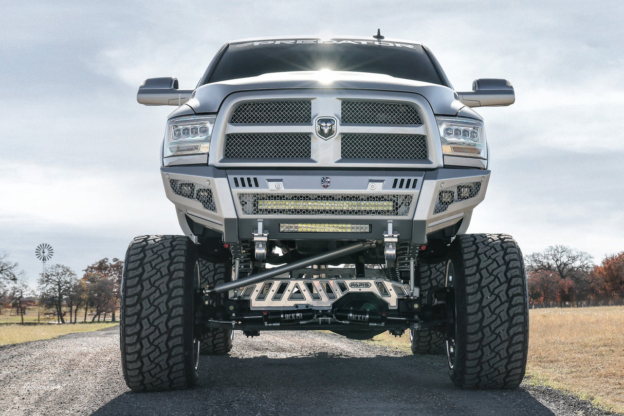 2018 Ram 2500 18 inch lift kit Papis