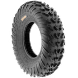 SunF ATV TIRE/UTV TIRE All Terrain 4 PR/6 PR Tubeless A007 (set of 2) SUNF