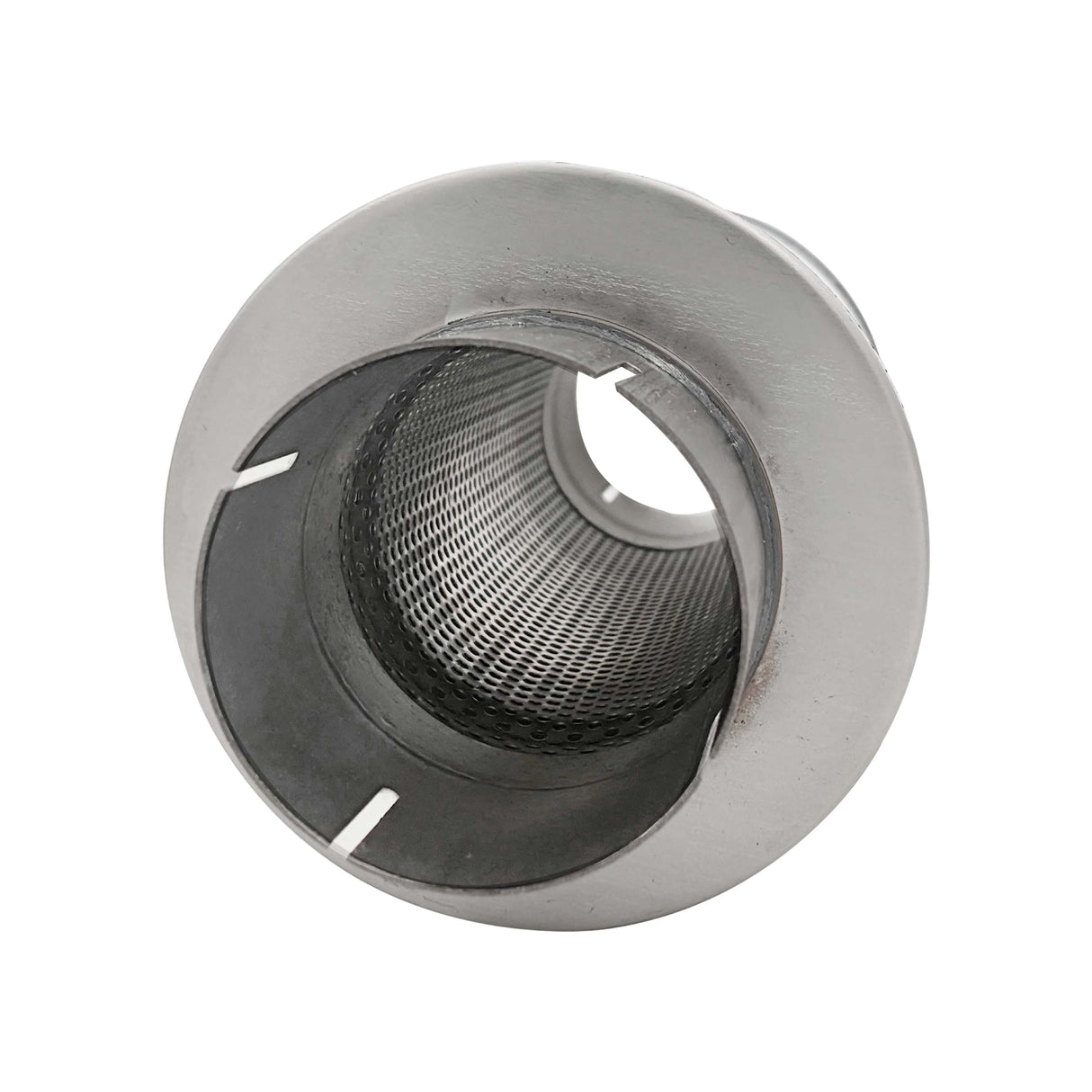 TruckTok 5" Stainless Steel Muffler 20" Overall Length for Diesel Exhaust Generic TruckTok