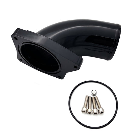 TruckTok 2003-2007 6.0L Ford Powerstroke EGR Intake Pipe Intake Elbow Diesel TruckTok