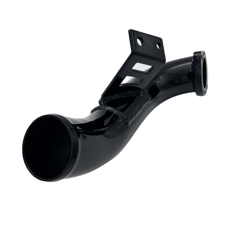 TruckTok 2004-2005 6.6L Duramax LLY 4" DP-Back DPF delete Pipe & EGR Delete Kit