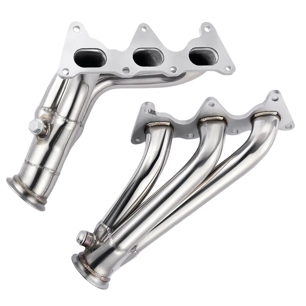 Shorty Exhaust Header for 2010-2011 Chevrolet Camaro SS 3.6L V6