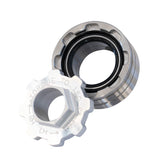 Billet Rear Wheel Bearing Carrier (Polaris RZR XP 1000/ RS1 / SKU 703022)