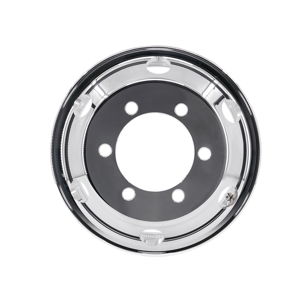 Mercedes Sprinter van 16x5.5 Wheels 2pcs Forged Aluminum Rims Mirror Polished