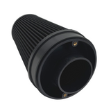 Trucktok 2009-2013 4.8L 5.3L 6.0L Chevy GMC 1500 Cold Air Intake w/Heat Shield TruckTok