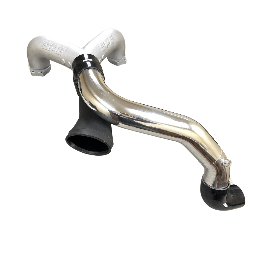 SPE Motorsport 2011-2026 6.7 Powerstroke Intake Piping Kit