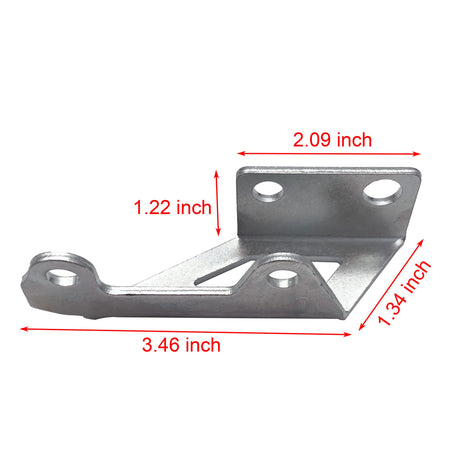 TruckTok 2007.5-2010 6.6L Duramax LMM Passenger Up Pipe & EGR Delete Kit TruckTok