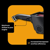 S&B Cold Air Intake | Ford 6.7L Powerstroke | 2020-2026 thedieseldudes