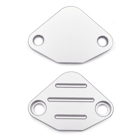 TruckTok GMC Chevy C3500 C1500 C2500 EGR Valve Block Off Plate TruckTok