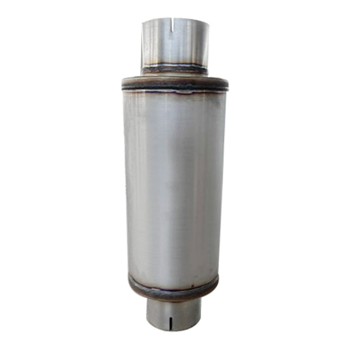 TruckTok 2008-2010 6.4L Ford Powerstroke 5" Dp-Back DPF Delete Pipe & EGR Delete Kit TruckTok