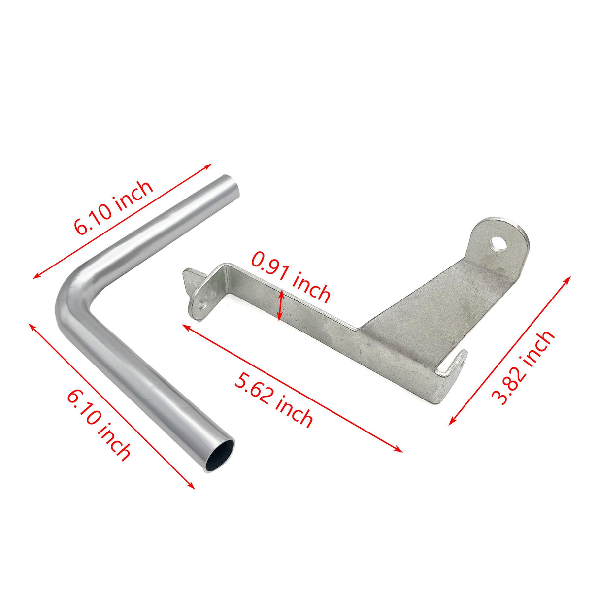 TruckTok 2007-2009 6.7L Dodge Ram Cummins EGR Throttle Valve Delete Kit TruckTok
