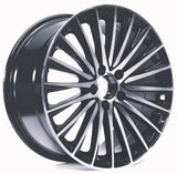 Mercedes Wheel 18x8.5 Auto Rim PCD 5x112 ET 42 CB 66.5 1PCS