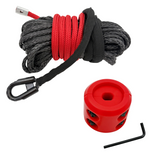 Trucktok Build Your Own Winch Kit - Recovery Rope Hook & Stopper TruckTok