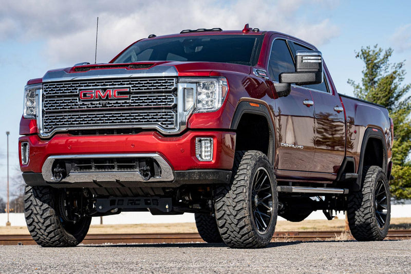 5 Inch Lift Kit | NTD | V2 | Chevy/GMC 2500HD 4WD (20-24)