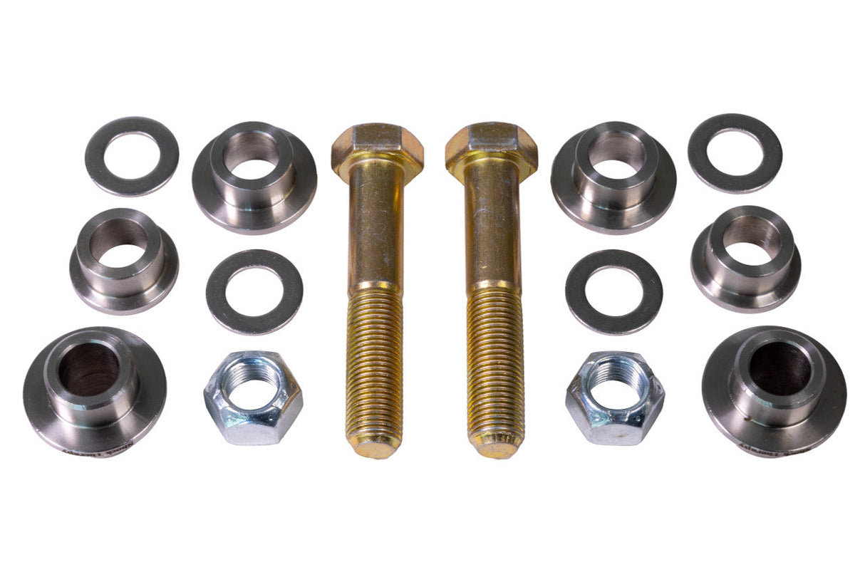 Toe Link Support Kit for Can-Am Maverick X3 Factory & Shock Therapy Radius Rods