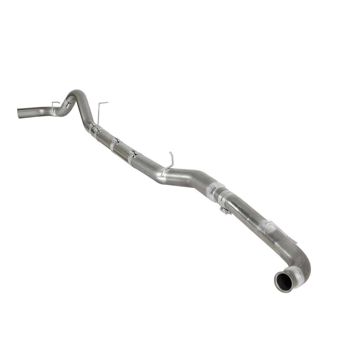 5" DPF/EGR/DEF/CCV Delete 2011-2015 6.6L Duramax LML All-in-One Kit TruckTok
