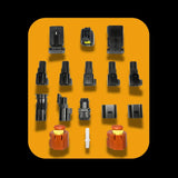 Tuner Harness Plug Kit | Ford Powerstroke 6.7L&6.4L 2008-2026 | Shibby Engineering thedieseldudes